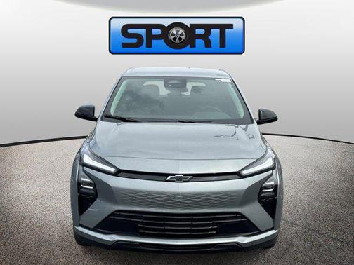 Sterling Gray Metallic 2027 Chevrolet Bolt LT FWD