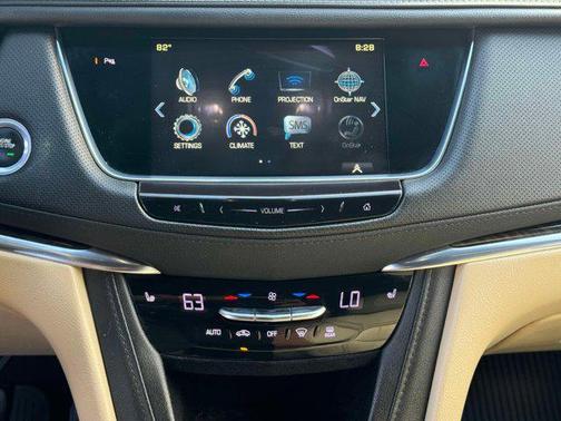 2018 Cadillac XT5 Base