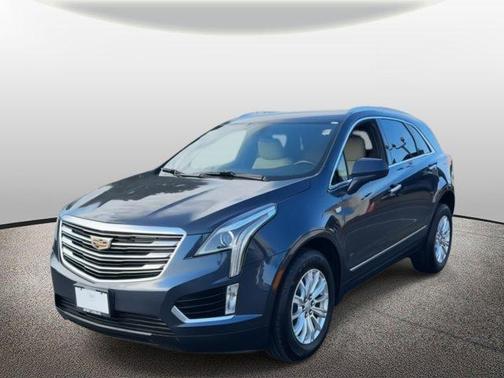 2018 Cadillac XT5 Base