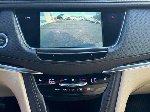 2018 Cadillac XT5 Base