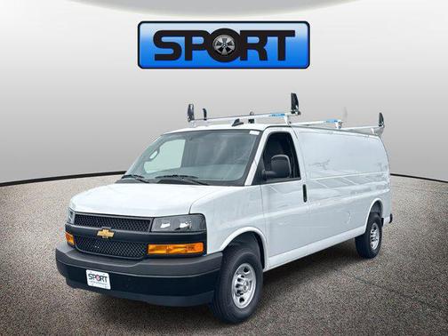 2025 Chevrolet Express 2500 RWD 2500 Extended Wheelbase WT