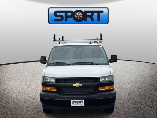 2025 Chevrolet Express 2500 RWD 2500 Extended Wheelbase WT