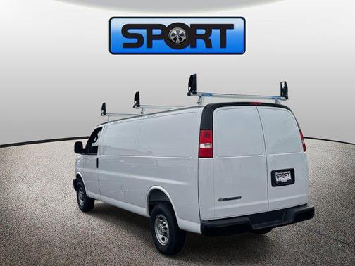 2025 Chevrolet Express 2500 RWD 2500 Extended Wheelbase WT