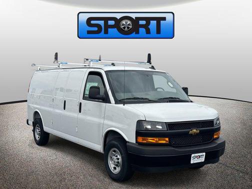 2025 Chevrolet Express 2500 RWD 2500 Extended Wheelbase WT