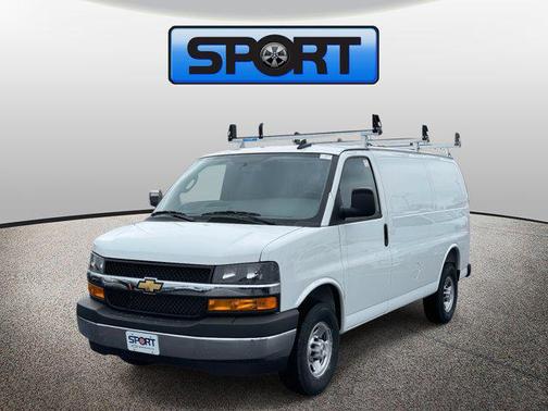 2025 Chevrolet Express 2500 RWD 2500 Regular Wheelbase WT