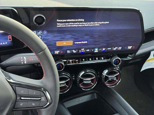 2025 Chevrolet Blazer EV RWD RS