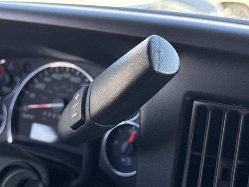 2023 GMC Savana 2500 Work Van