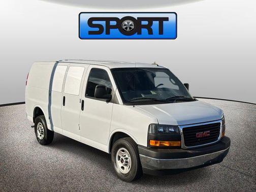 2023 GMC Savana 2500 Work Van