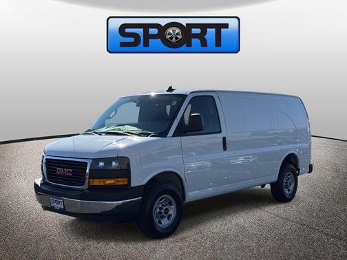 2023 GMC Savana 2500 Work Van