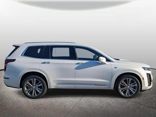 2025 Cadillac XT6 Premium Luxury AWD