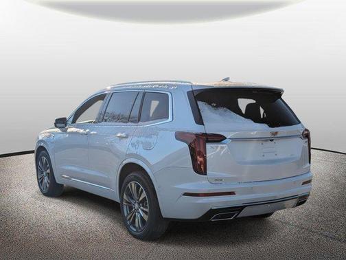 2025 Cadillac XT6 Premium Luxury AWD