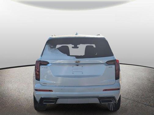 2025 Cadillac XT6 Premium Luxury AWD