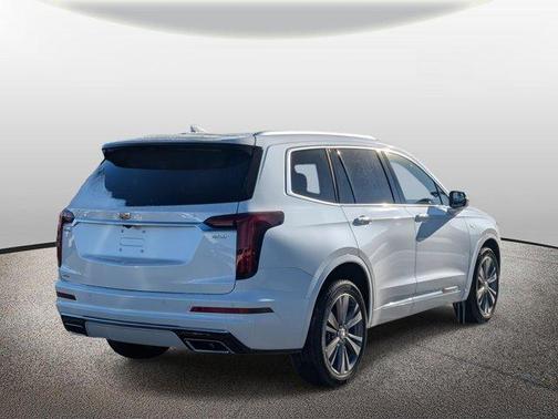 2025 Cadillac XT6 Premium Luxury AWD
