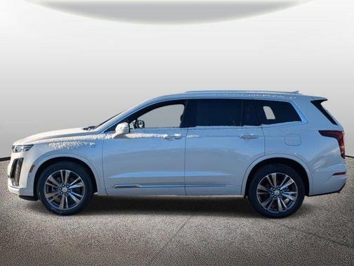 2025 Cadillac XT6 Premium Luxury AWD