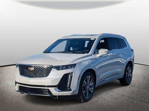 2025 Cadillac XT6 Premium Luxury AWD