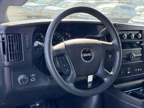 2021 GMC Savana 2500 Work Van
