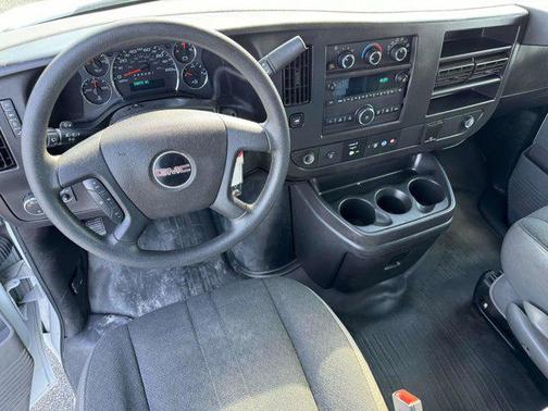 2021 GMC Savana 2500 Work Van