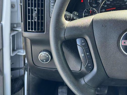 2021 GMC Savana 2500 Work Van