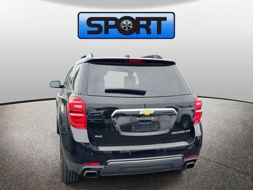 2016 Chevrolet Equinox LTZ