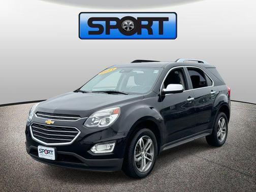 2016 Chevrolet Equinox LTZ