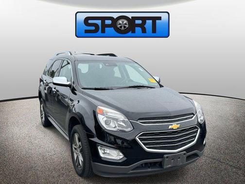 2016 Chevrolet Equinox LTZ