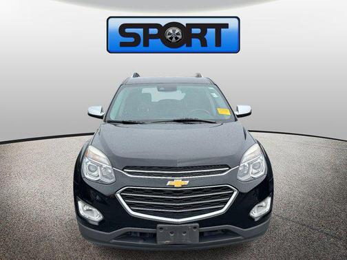2016 Chevrolet Equinox LTZ