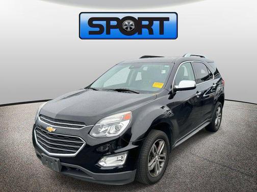 2016 Chevrolet Equinox LTZ