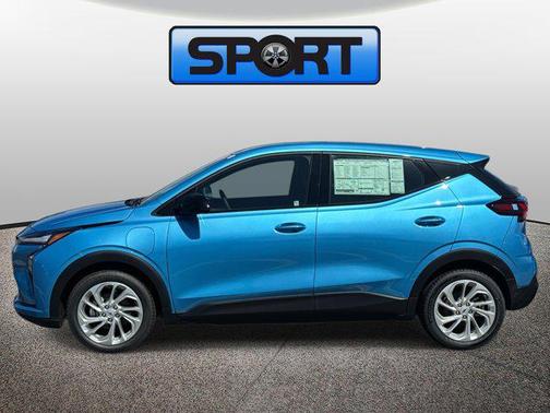 GBJ MARINA BLUE METALLIC 2027 Chevrolet Bolt LT