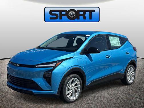 GBJ MARINA BLUE METALLIC 2027 Chevrolet Bolt LT