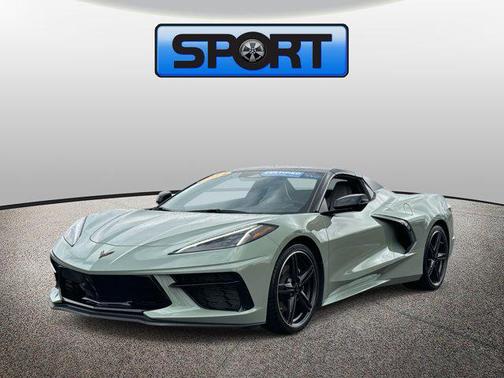 2024 Chevrolet Corvette Stingray w/1LT