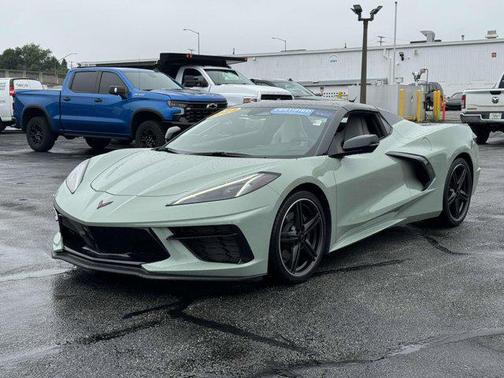 2024 Chevrolet Corvette Stingray w/1LT