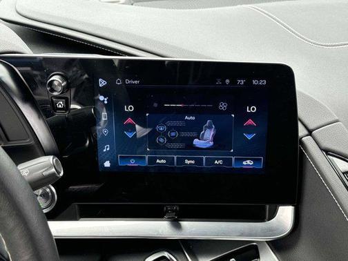2024 Chevrolet Corvette Stingray w/1LT