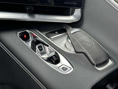 2024 Chevrolet Corvette Stingray w/1LT