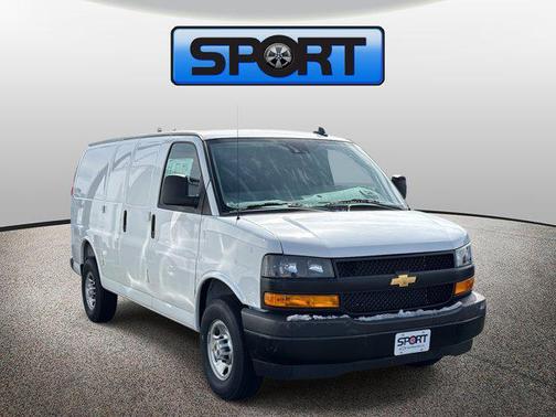 2025 Chevrolet Express 2500 RWD 2500 Regular Wheelbase WT