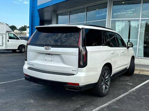 2023 Cadillac Escalade Sport Platinum