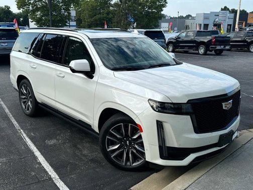 2023 Cadillac Escalade Sport Platinum