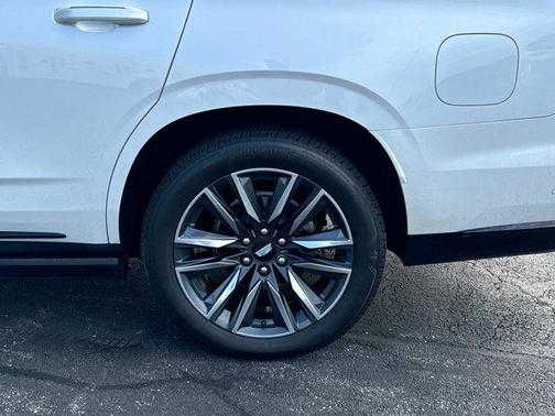 2023 Cadillac Escalade Sport Platinum