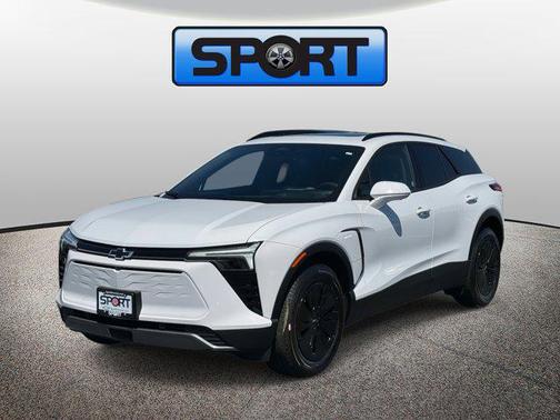 2025 Chevrolet Blazer EV eAWD LT