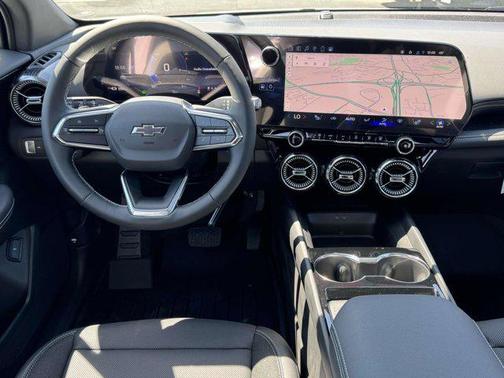 2025 Chevrolet Blazer EV eAWD LT