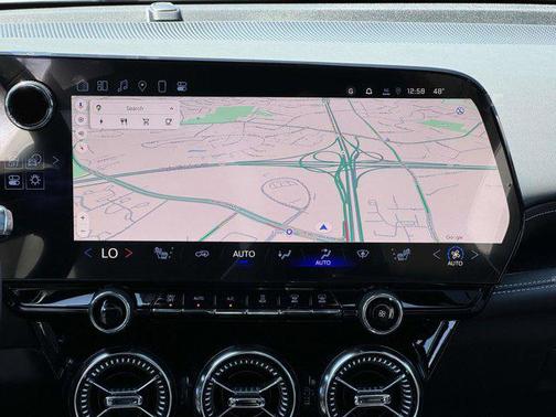 2025 Chevrolet Blazer EV eAWD LT