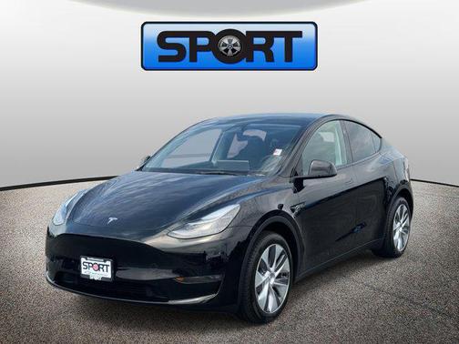 2023 Tesla Model Y Long Range Dual Motor All-Wheel Drive