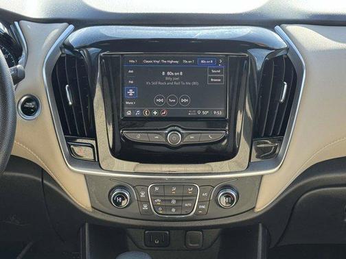 2022 Chevrolet Traverse LS