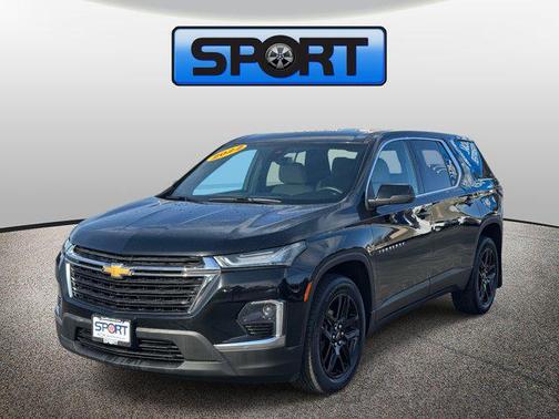 2022 Chevrolet Traverse LS