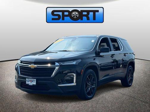 2022 Chevrolet Traverse LS