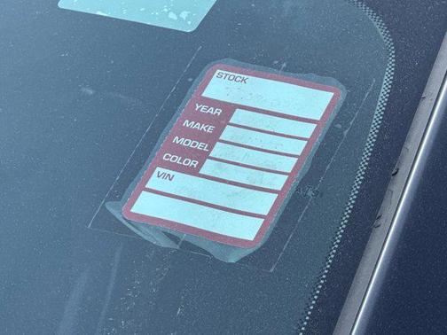 Mosaic Black Metallic 2021 Chevrolet Trailblazer LT