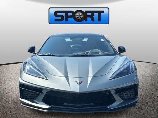2024 Chevrolet Corvette Stingray w/2LT