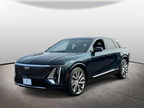 2024 Cadillac LYRIQ Luxury w/1SE