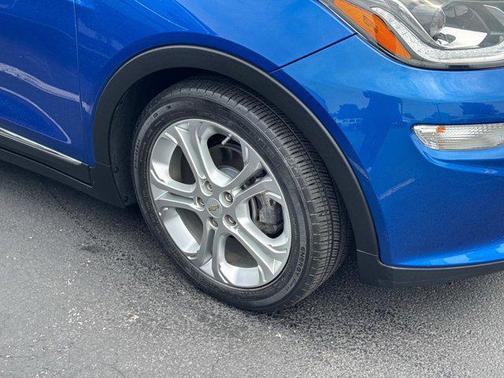 2018 Chevrolet Bolt EV LT