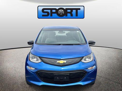2018 Chevrolet Bolt EV LT