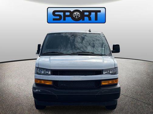 2025 Chevrolet Express 2500 RWD 2500 Regular Wheelbase WT